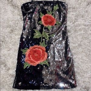 Forever 21 Sequin Dress